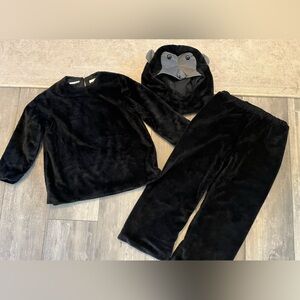 Pottery Barn Kids  Gorilla Halloween Costume